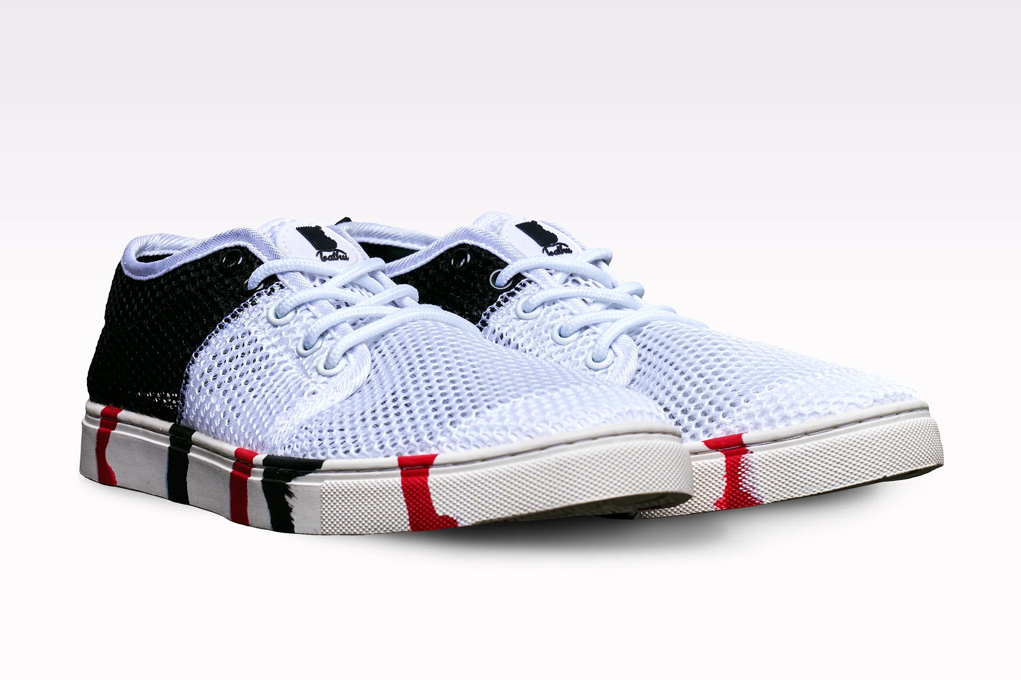 Mesh Edition - Black & White - Image 3