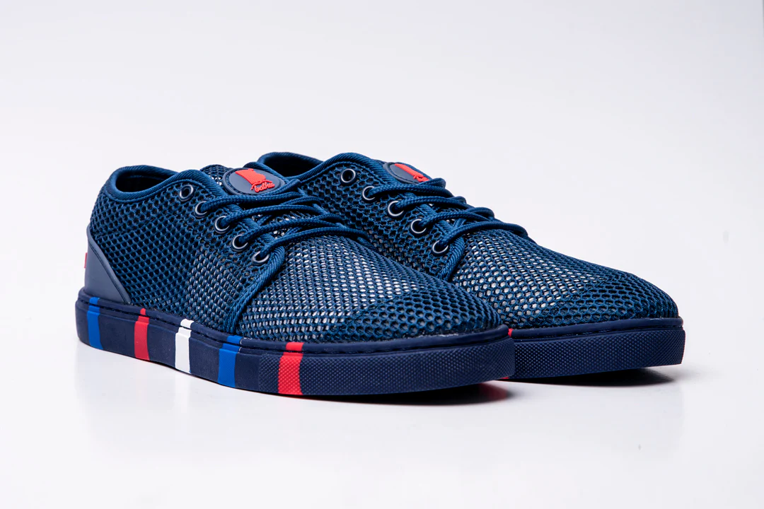 Mesh Edition - Full Blue - Image 3