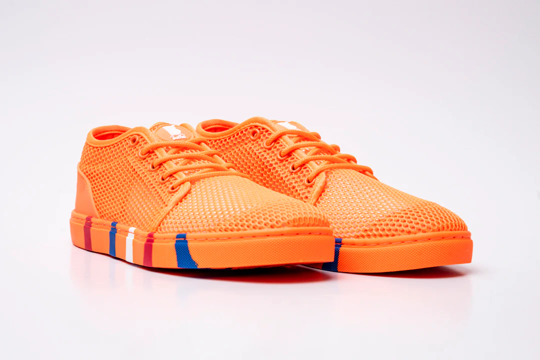 Mesh Edition - Full Orange - Image 3