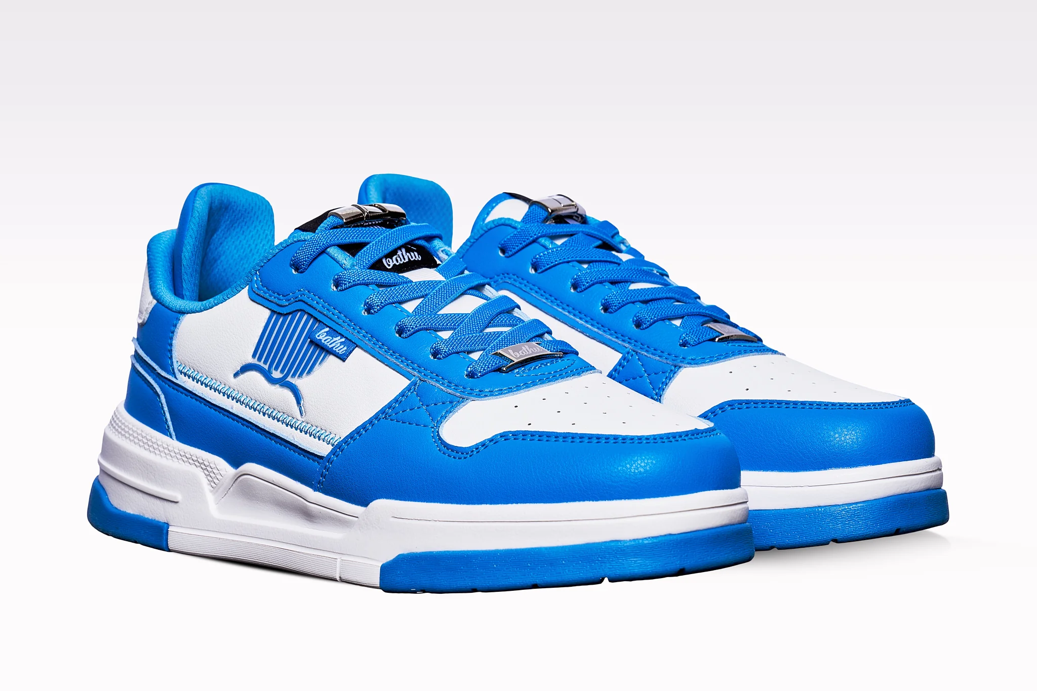 Journey 2.0 - Blue & White - Image 3