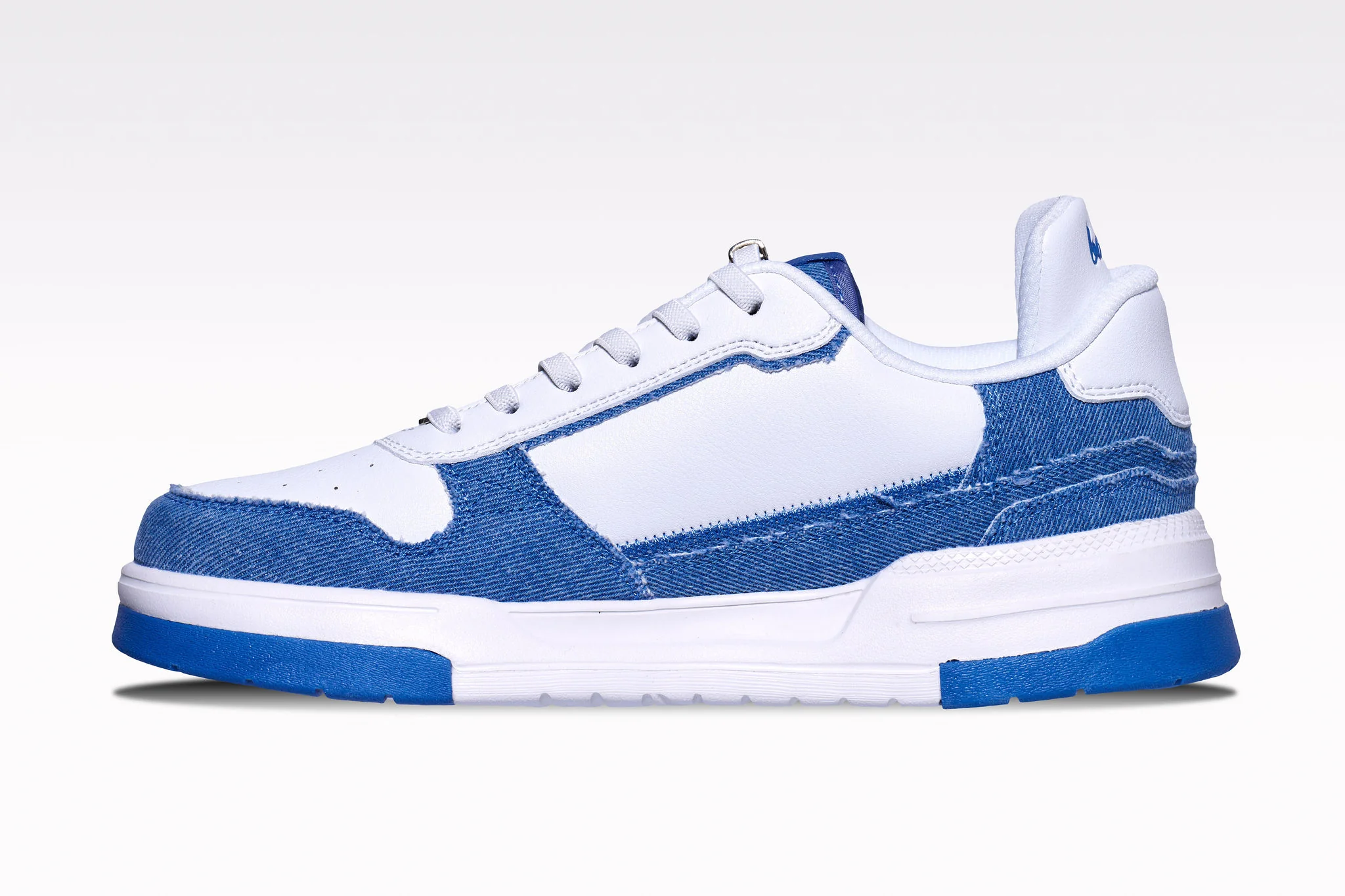 Journey 2.0 - Denim & White - Image 3