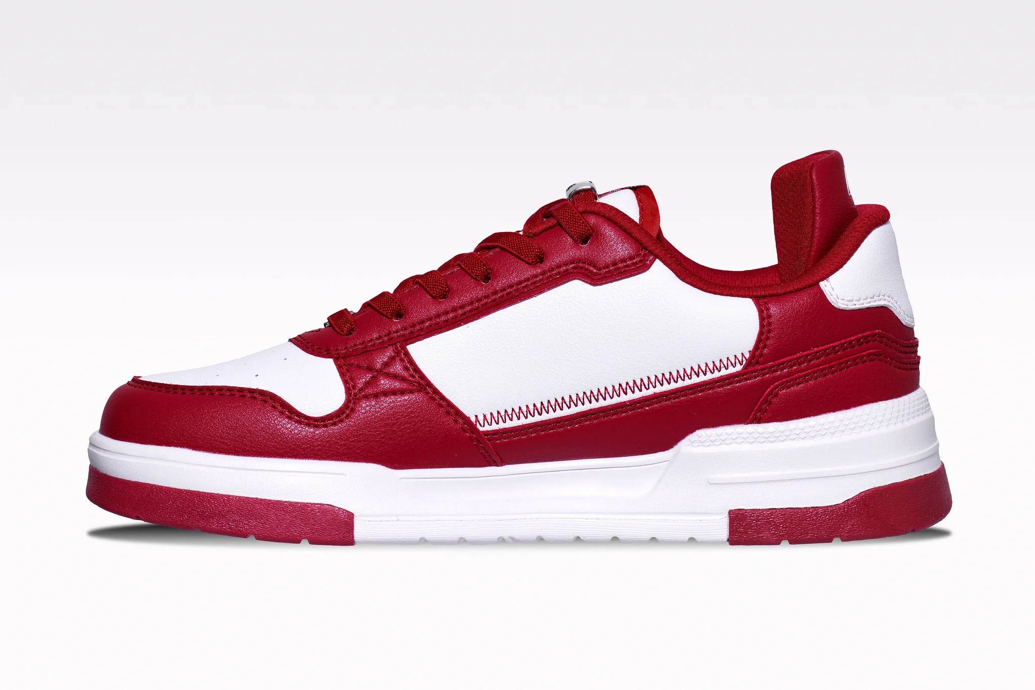 Journey 2.0 - Cherry Red & White - Image 3