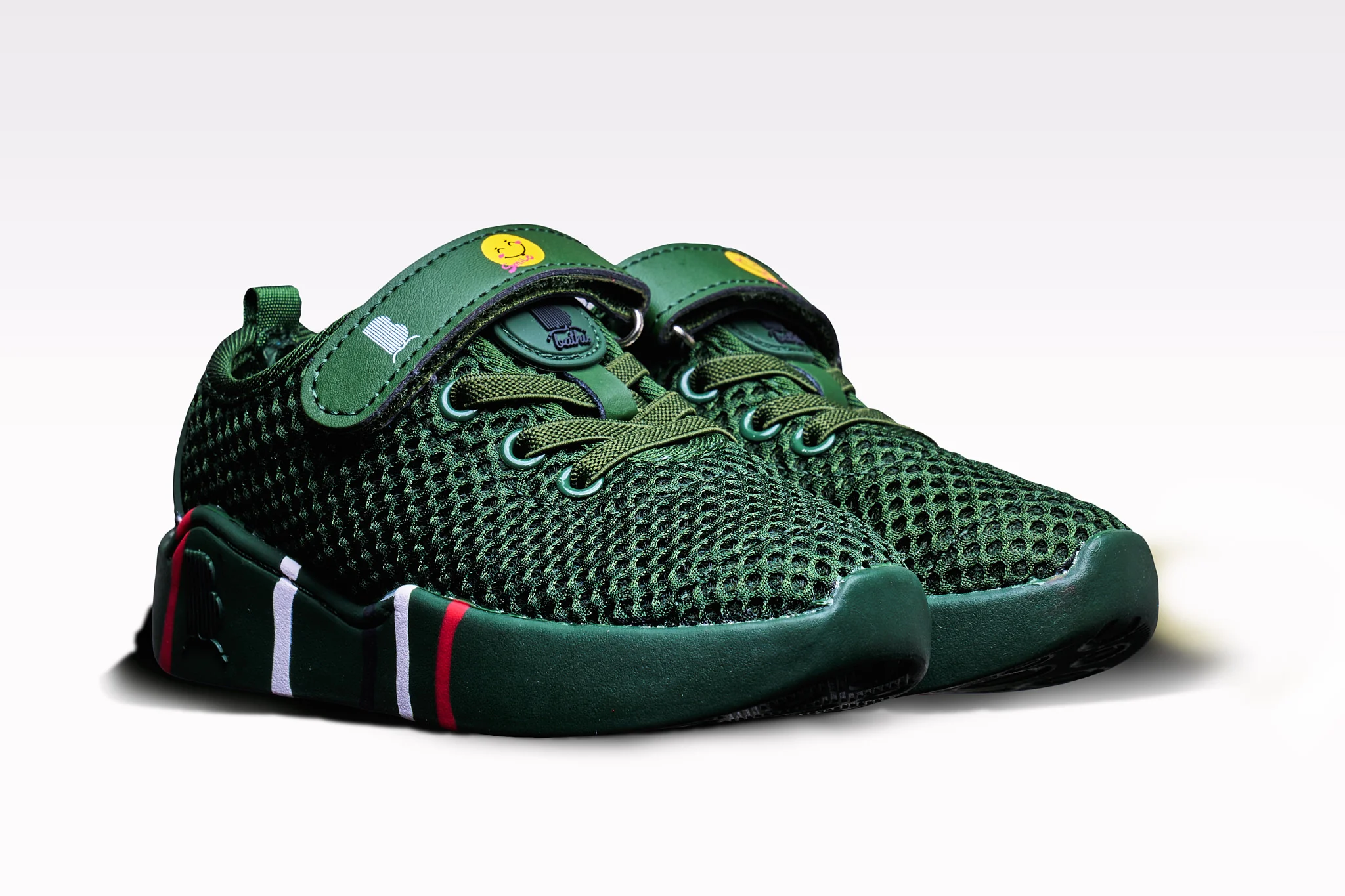 Mesh 3.0 Kids - Full Army Green - Image 3