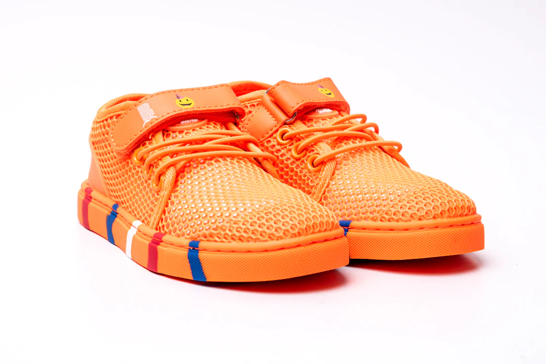 Mesh Edition Kids - Full Orange - Image 3