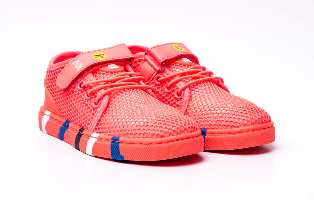 Mesh Edition Kids - Full Rose Pink - Image 3