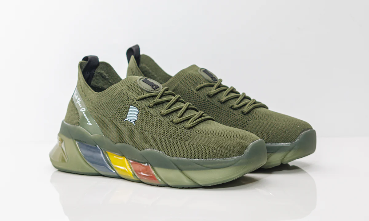 Sky Edition - Army Green - Image 4